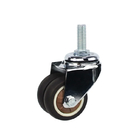 Load Capacity Up To 144 Lbs Light Duty Casters - Plain Bearing Wheel