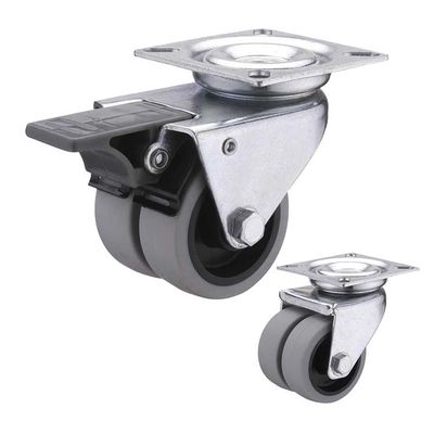 3inch TPR Rubber Casters