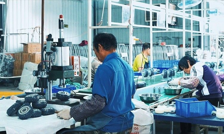 Cina Guangzhou Ylcaster Metal Co., Ltd. Profilo Aziendale