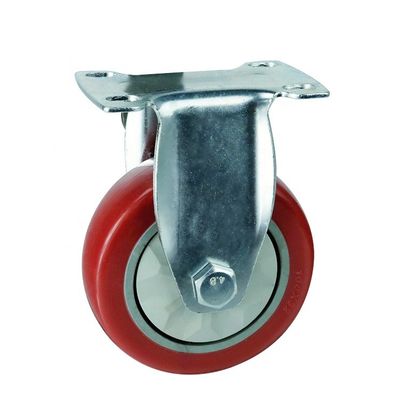 Heavy Duty 2-4 Inches Light Duty Casters for Tough and Demanding Environments