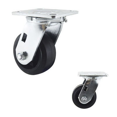 4"X2"  Iron Core 360° Rotating Heavy Duty Casters