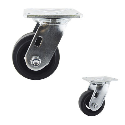 4"X2"  Iron Core 360° Rotating Heavy Duty Casters