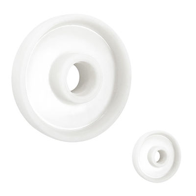 300 kg di carico per carrelli in nylon 7