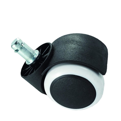 Efficiently Designed Office Chair Caster Wheels With 40kg Capacity