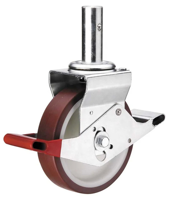 250kg Capacity Scaffolding Wheels With Flexible Use