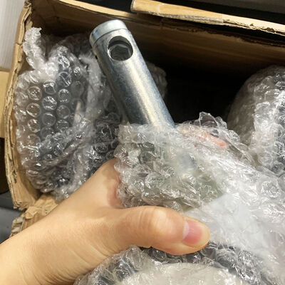 Girante con cerniera di poliuretano con cuscinetto a sfera a ruota singola perfetto per le applicazioni di movimentazione e trasporto dei materiali