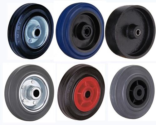 Gomma termoplastica in acciaio inossidabile con cuscinetto a sfere di precisione che garantisce il funzionamento e la longevità delle attrezzature industriali