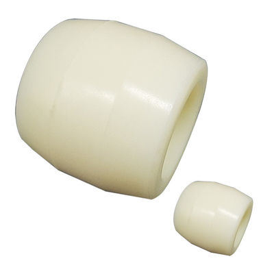 Ruote a rulli per transpallet da 80x80 mm con carico di 300 kg in copolipropilene