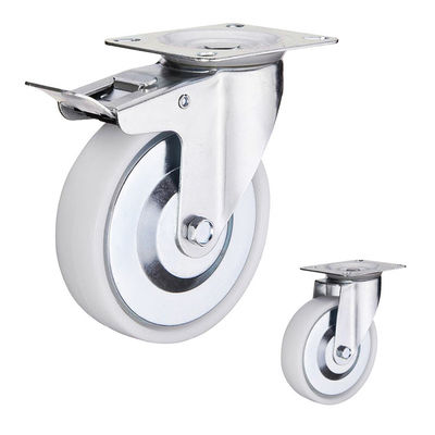 3inch 110lbs che carica le macchine per colata continua industriali con le coperture antipolvere