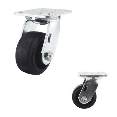 4"X2"  Iron Core 360° Rotating Heavy Duty Casters