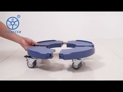 Introduzione ed istruzioni della base-YLcaster mobile del vaso di fiore